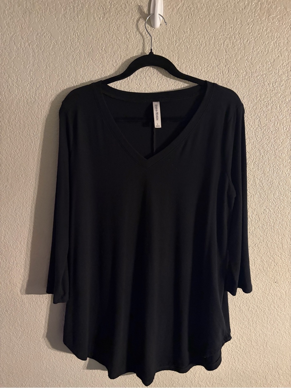 🖤☕️🍷GUC Zenana “BUNDLE of 3 “Essential Worker of your Closet” Tops” FALL🍁🍂LG - Picture 13 of 15